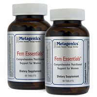 Metagenics Fem Essentials 90 Tablets - TwinPak