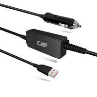 QYD 65W Laptop Car Charger Replacement for Power Adapter Lenovo Yoga-3 Pro Miix 1370 11 1170 14 1470 900 900S 700 Pro 4 Pro Convertible Ultrabook Tablet Ideapad 700s 14" Miix 700 ADL40WDA Power Supply