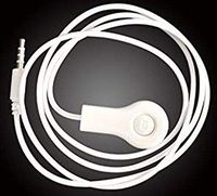 Camera Shutter Wire Control for Smartphones and Smartphones Adapter Mount Such as Universal Cell Phone Adapter Mount- Remove Vibration -Get Better Photos