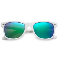 Polarspex Polarized 80's Retro Classic Trendy Stylish Sunglasses for Men Women