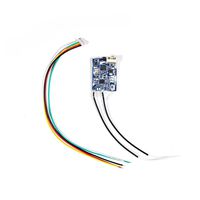 FrSky XSR 2.4GHz 16CH ACCST Receiver S-Bus CPPM Output Support X9D X9E X9DP X12S