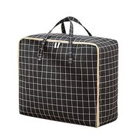 Infgreate Moisture-Proof Large Capacity Clothes Quilt Storage Organizer Bag Case Container 3# XXL