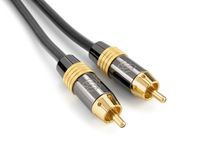Silverback R6 RCA Cable, 25 ft