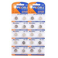 AG9 LR936 D394 394A SR936 Button Coin Cell Alkaline Battery 20PC