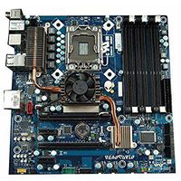 CRH6C Dell Precision Workstation T5500 Xeon Dual Core System Board Wi