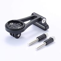corki Out-Front Mount for Wahoo Elemnt, Wahoo Gopro Combo Mount,Wahoo Elemnt Mount,Wahoo Bike Mount for Wahoo Elemnt & Elemnt Bolt,Elemnt Mini (Adjustable Black)