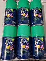 6 Glade Limited Edition Enchanted Floral Garden Automatic Spray Refill 6.2 oz