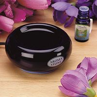 Oshadhi Essential Oil Cobalt Blue Aroma Stone Diffuser