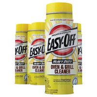 Easy Off Professional Oven & Grill Cleaner, 24oz Aerosol Can