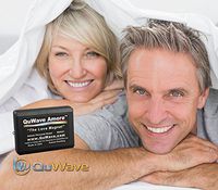 Deeper Love, More Romance and Intimancy, The "Love Magnet" helps to bring romantic harmony, love, and intimacy into your life. stimulates your brain Intimacy Receptors, Disable Fears, and expand your Aura of Love. "The Amore, The Love Magnet". (Black)