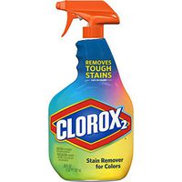 Clorox 2 Laundry Stain Remover for Colors, Spray Bottle, 30 Ounces