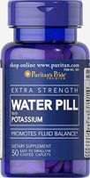 Puritan's Pride Extra Strength Water Pill-50 Caplets