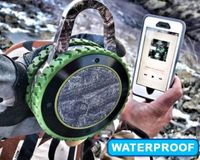 All-Terrain Sound Portable Bluetooth Speaker, Rugged Outdoor Wireless Waterproof Bluetooth Speaker - LOL_Surprise