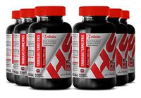 Tribulus terrestris Powder Bulk - Extract 1000 MG TRIBULUS TERRESTRIS - Promote Energy (6 Bottles 540 Tablets)