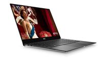 New Dell XPS 9370 13.3" 4K UHD InfinityEdge Touch Display Laptop, Intel Quad Core i5-8250U up to 3.4GHz, 8GB RAM, 256GB SSD, Webcam, Bluetooth, Thunderbolt 3, Fingerprint Reader, Windows 10
