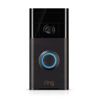 Ring Video Doorbell with HD Video, Motion Activated Alerts, Easy Installation - Venetian Bronze