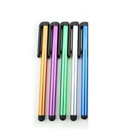 Evermarket Stylus Touch Screen Pen for iPad 2/3 3rd 4th iPad Air Pro iPhone 7 6s 6 Plus 4 4S 5 5S 5C SE iPod Touch (Pack of 5)