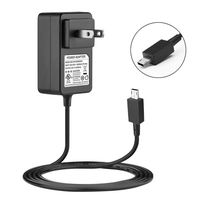 IBERLS 12V Notebook Power Supply for Asus Laptop Charger Cord for Asus Chromebook Flip C100, C100P, C100PA-DB02, Chromebook C201P, C201, C201PA Wall Tablet Travel Plug Chord Adaptor
