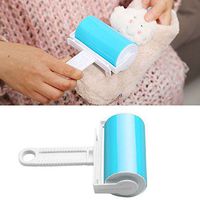 Richi Reusable Washable Sticky Picker Set Cleaner Lint Roller Pet Hair Remover Brush