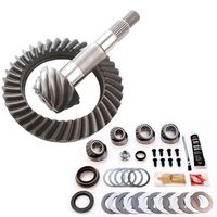 3.55 RING AND PINION & MASTER BEARING INSTALL KIT - DANA 35 STANDARD