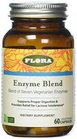 Udo's Choice - Enzyme Blend Capsules- 60 count