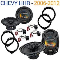 Compatible with Chevy HHR 2006-2012 Factory Speaker Replacement Harmony R65 R69 Package New