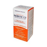 AMERICAN HEALTH PROBIOTIC CD, 60 VTAB