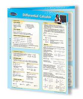 Permacharts - Differential Calculus Chart 2 Panel - -