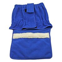 Advocate Foot Warmer with King Size Heating Pad, Blue, 1.96 Pound