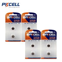 8X AG3 LR41 384 392 L736 LR736 Alkailine Button Cell Battery for Thermometer