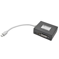 TRIPP LITE B155-002-DVI 2-Port Mini DisplayPort to DVI Splitter 1080p 1920x1080 60Hz