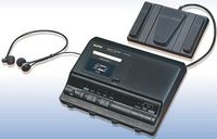 Sanyo TRC-6030 - Microcassette transcriber