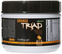 Controlled Labs Orange Triad Plus Green Multivitamin and Greens Formula, Orange, 30 Servings