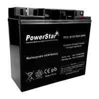 Replacement Battery for Sears Craftsman Diehard Portable Power 1150 Battery - UB12220 12V 18