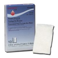 Kaltostat Alginate Dressing by Convatec ( DRESSING, ALGINATE, KALOSTAT, FORTEX, 4"X4" ) 10 Each / box