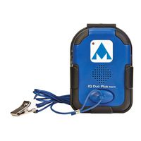 AliMed IQ Duo Plus Alarm