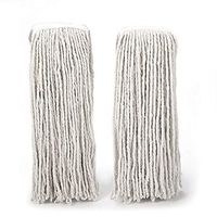 O-Cedar Heavy Duty Looped-End String Mop Refill (Pack - 3)