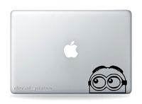 Minions - Decal Sticker for MacBook, Air, Pro All Models