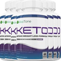 Alkatone Keto Diet (7 Month Supply)