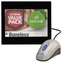 MPD-12-Color Desktop Electronic Magnifier-9x