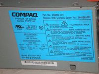 PS-7231-6CF Compaq Power Supply 250watt PDP116P