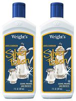 Wright's Anti-Tarnish Silver Polish Liquid 7 oz