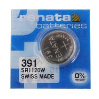 Renata 391 Watch Battery 1.55V Sr1120W