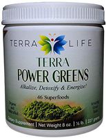 Terra Power Greens