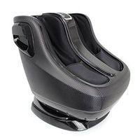 Daiwa Felicity 3D Calf Massager Undulating 8 Leg Airbags Shiatsu Foot Massager Roller With Heat Therapy Ninja Leg Massager