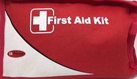 Small All-Purpose First Aid Kit