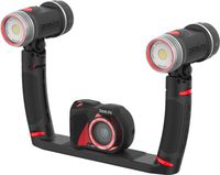 SeaLife Micro 2.0 Pro 4000 32GB Underwater Digital Camera with 2 Sea Dragon LED Lights