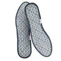 5 Pairs of Nice Scented Inserts Deodorant Insoles Breathable Absorbent Shoe Pads, D