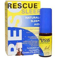 Rescue Sleep Case 7 ml/6 pc from Bach Flower Remedies
