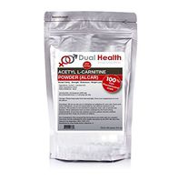 Pure Acetyl L-Carnitine (ALCAR) Powder (250 Grams (8.8oz)) Bulk Supplements